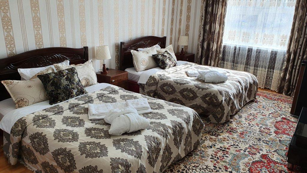Sarbon Hotel Tasjkent Eksteriør bilde