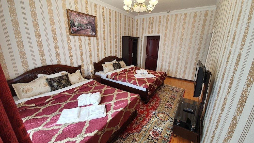 Sarbon Hotel Tasjkent Eksteriør bilde