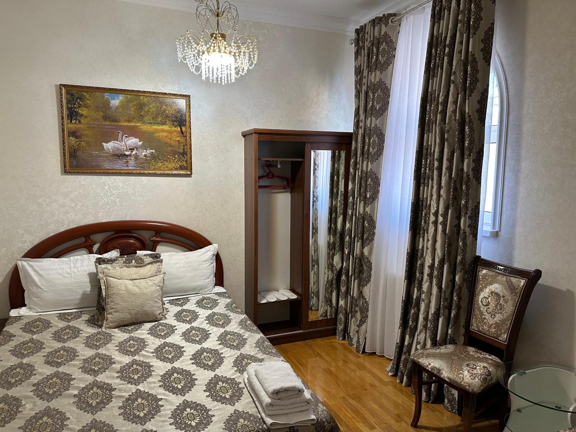 Sarbon Hotel Tasjkent Eksteriør bilde