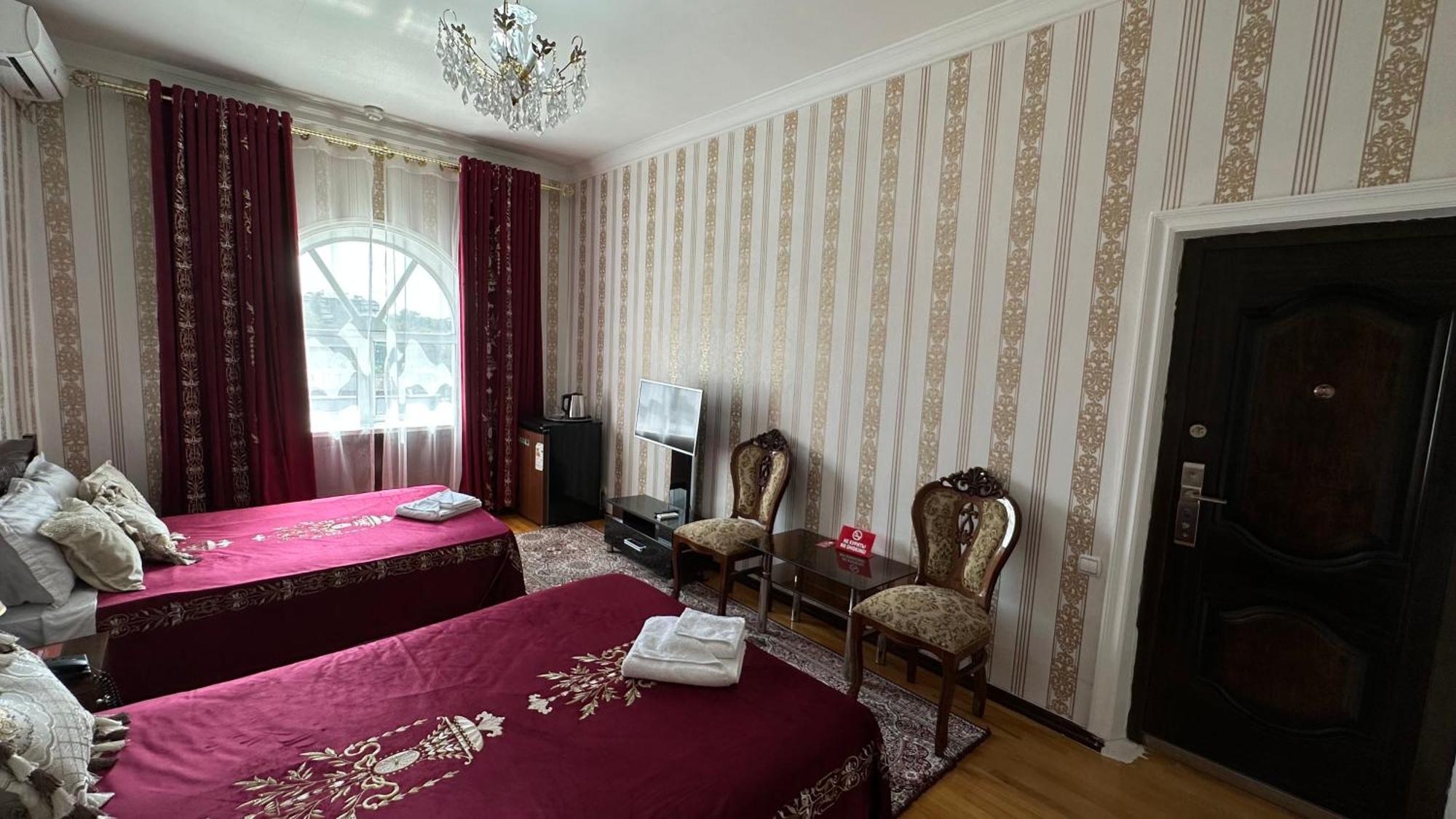Sarbon Hotel Tasjkent Eksteriør bilde